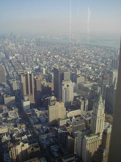 Midtown Manhattan (panorama 3)<br>Location: <a href="https://www.google.com/maps/search/?api=1&query=40.71101,-74.0131" target="_new">World Trade Centre Observation Deck</a>